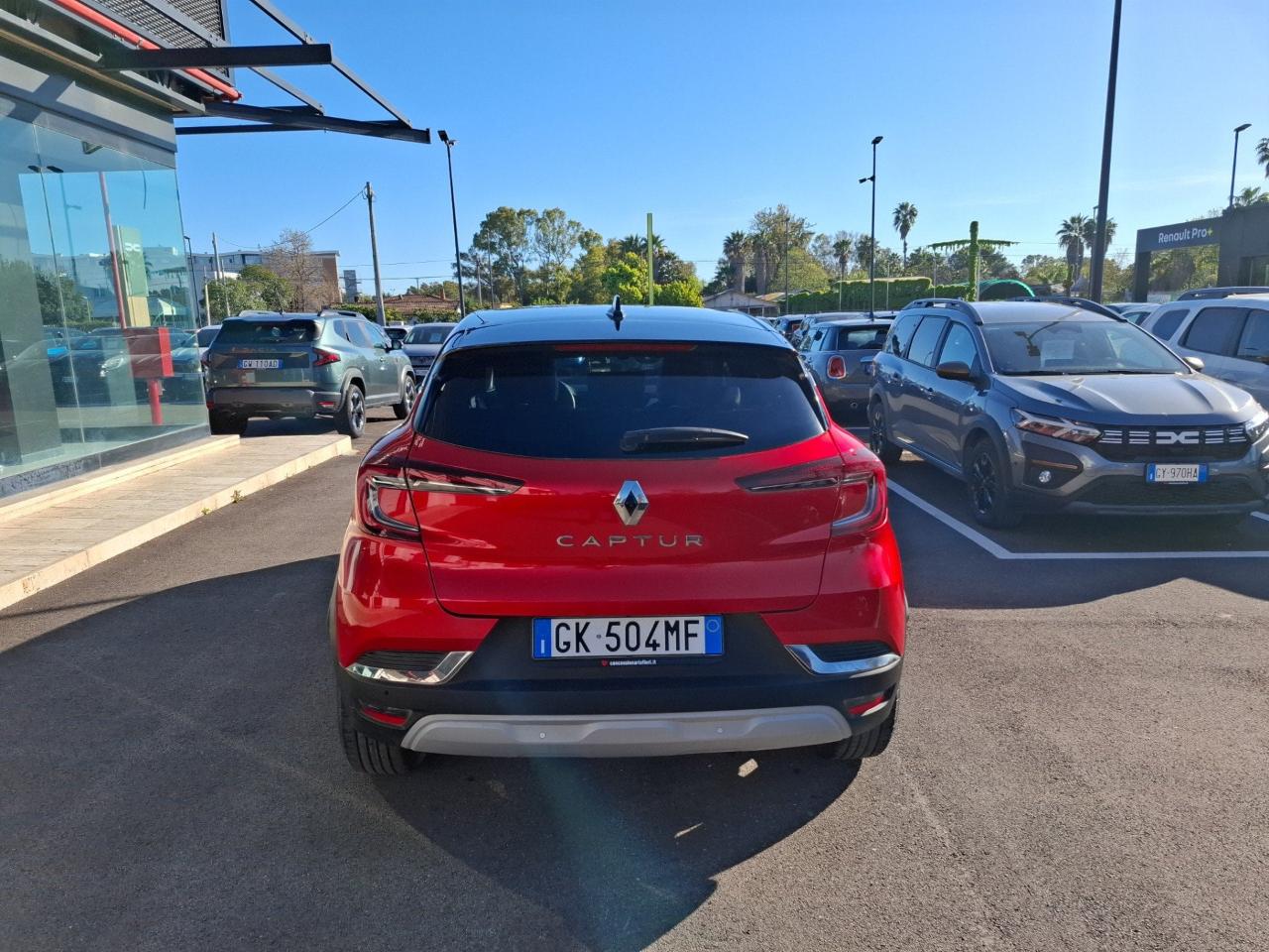 Renault Renault Captur usata 15