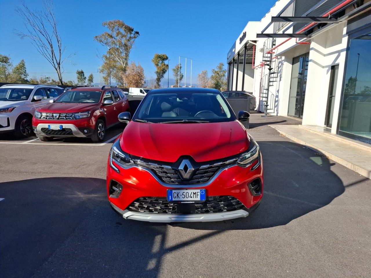 Renault Renault Captur usata 16
