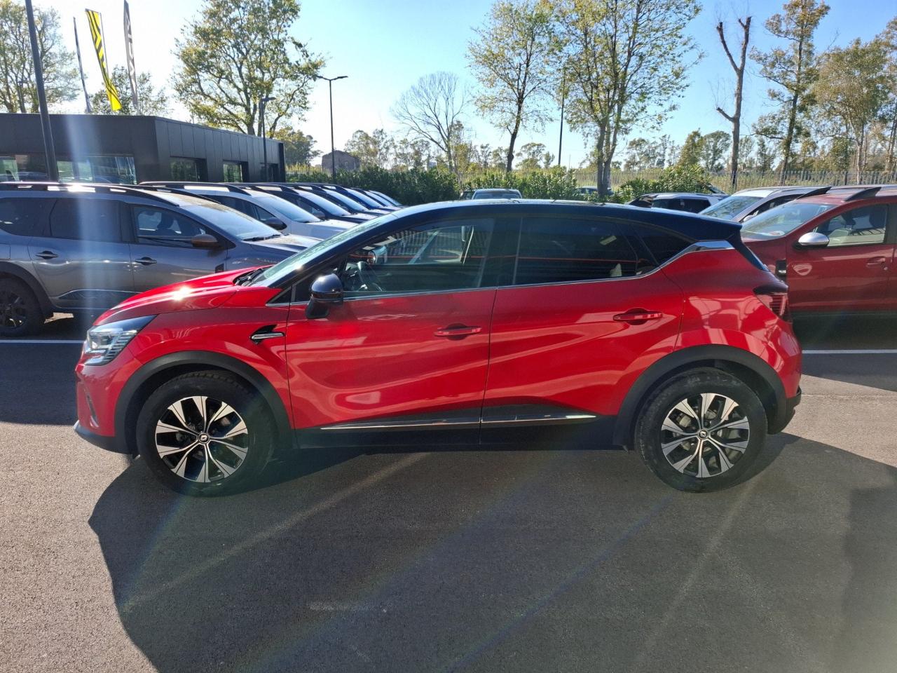 Renault Renault Captur usata 17