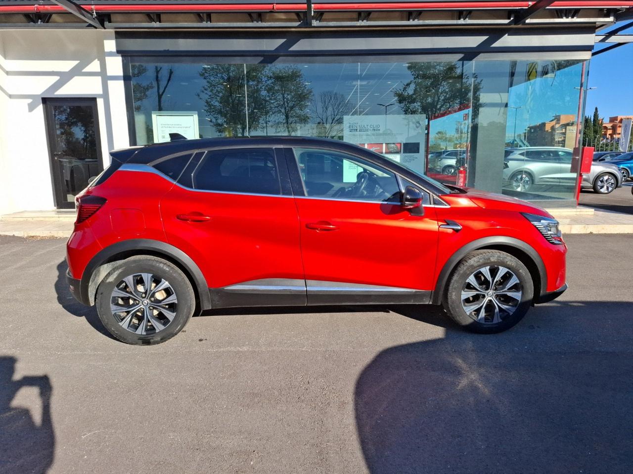 Renault Renault Captur usata 18