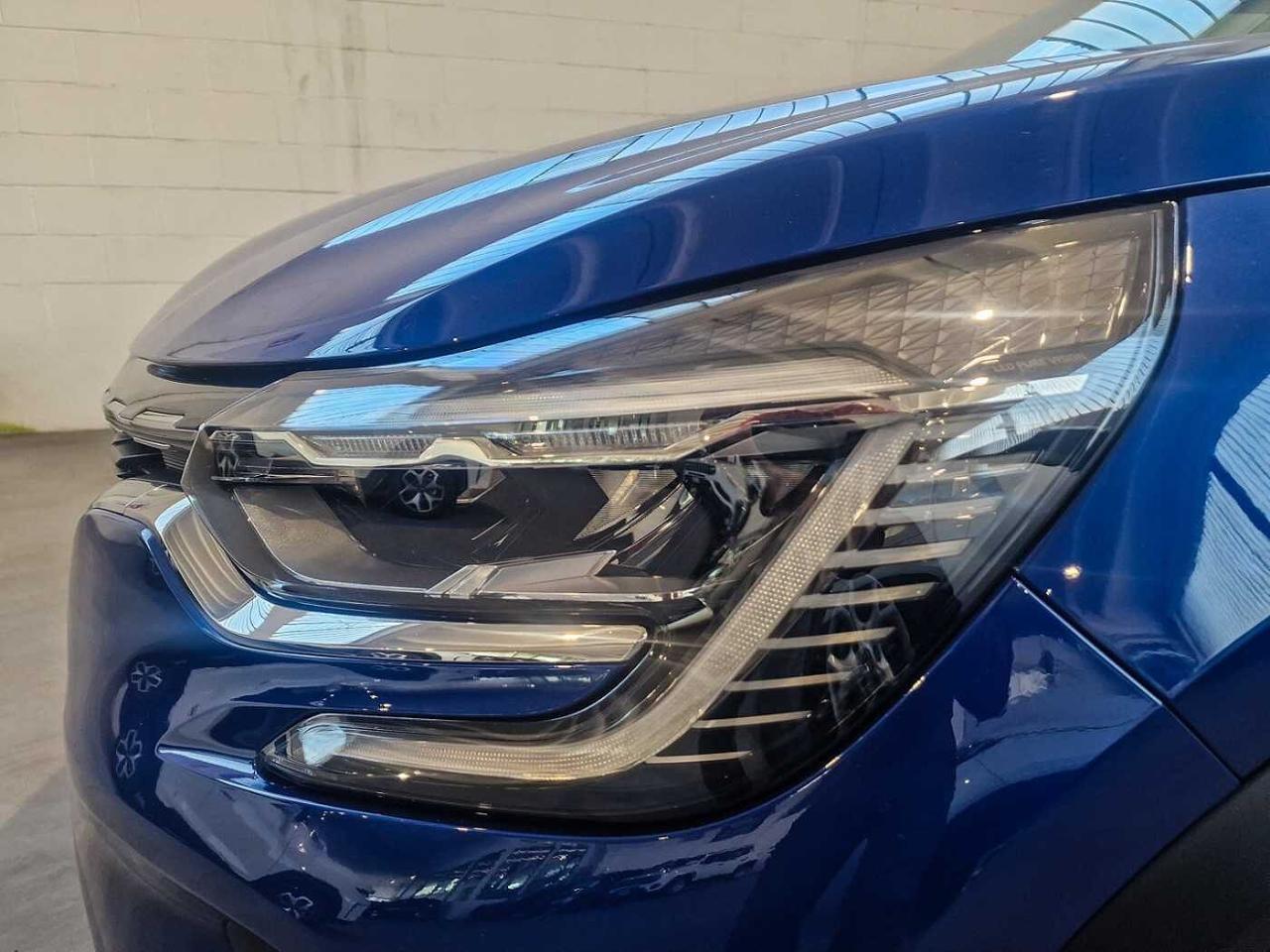 Renault Renault Captur usata, con GPS