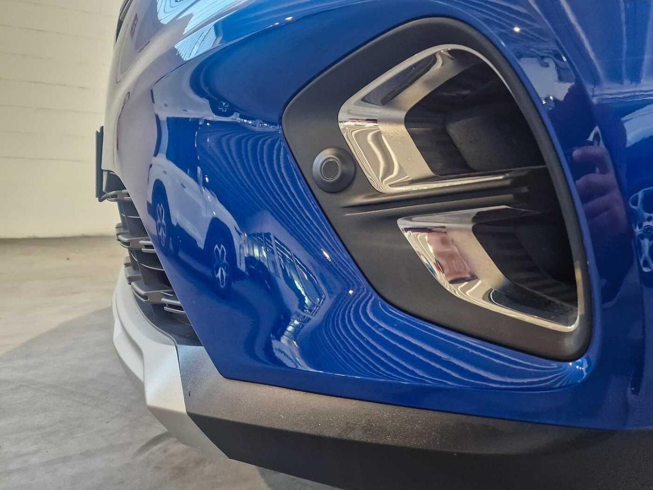 Renault Renault Captur usata 2