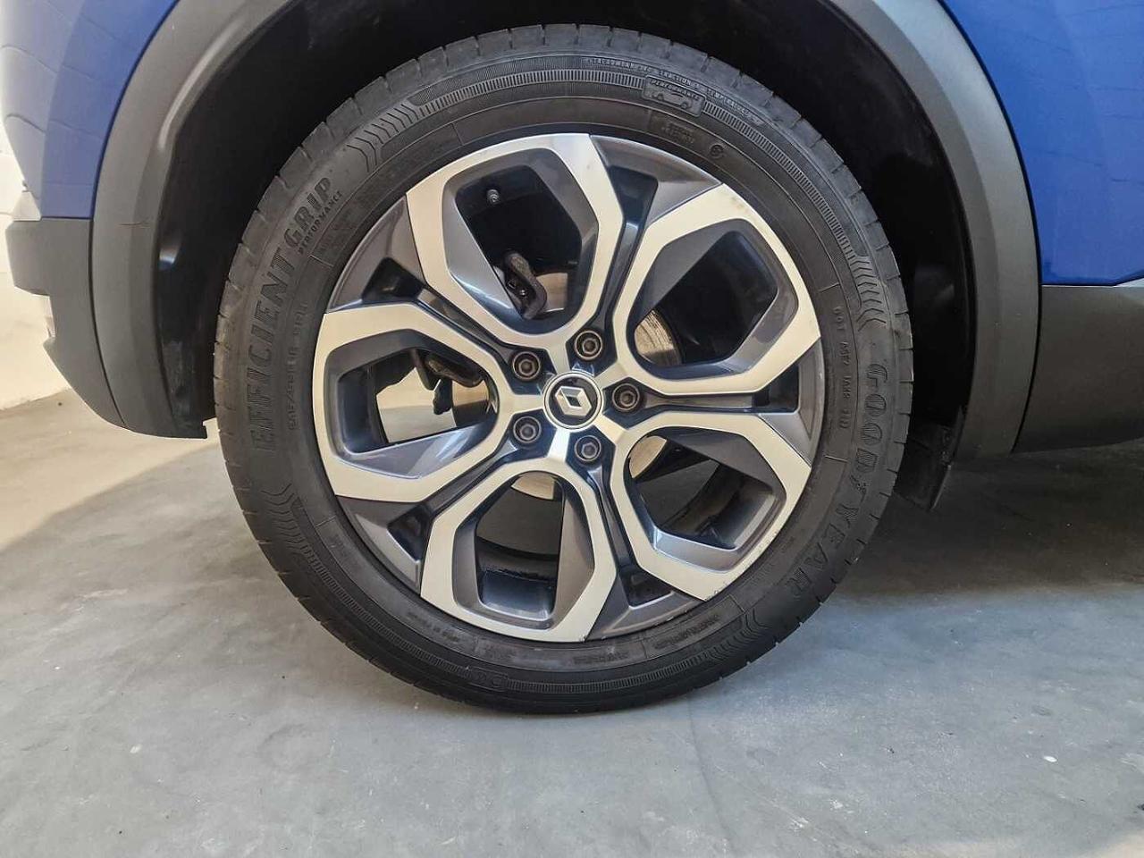 Renault Renault Captur usata 5