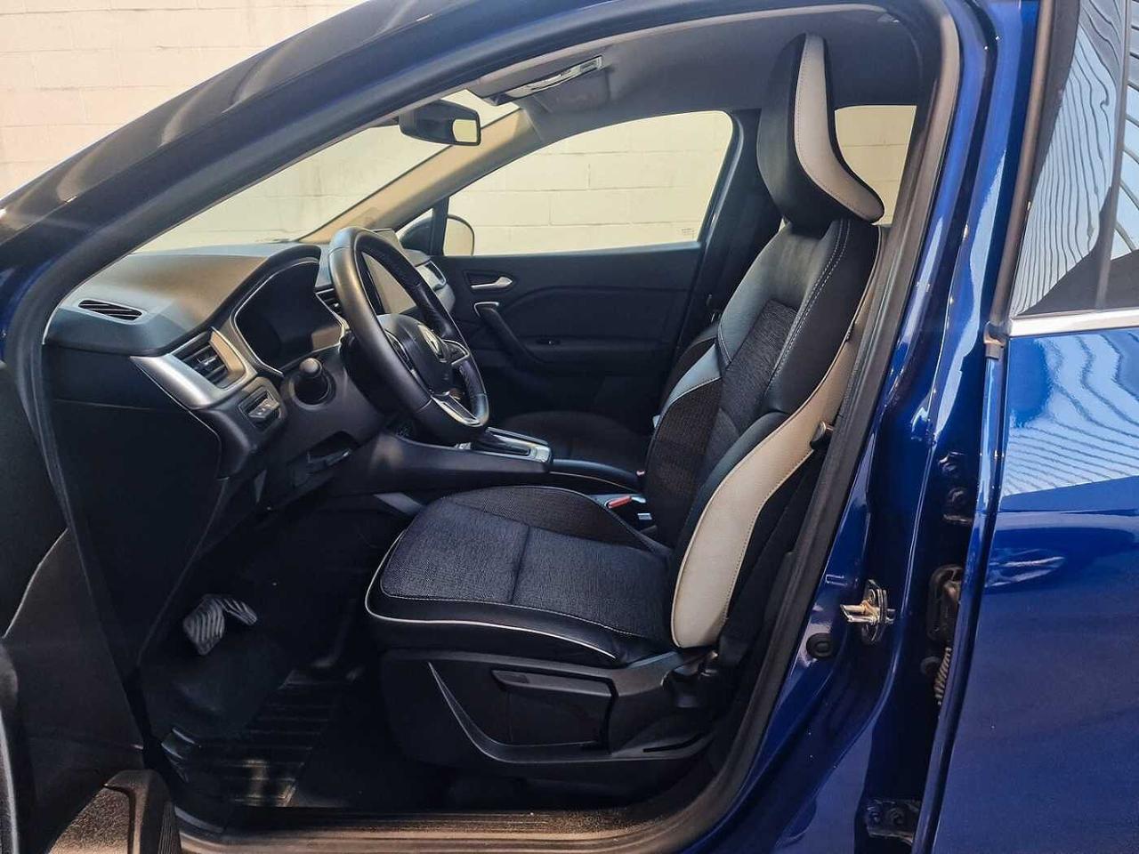 Renault Renault Captur usata 8