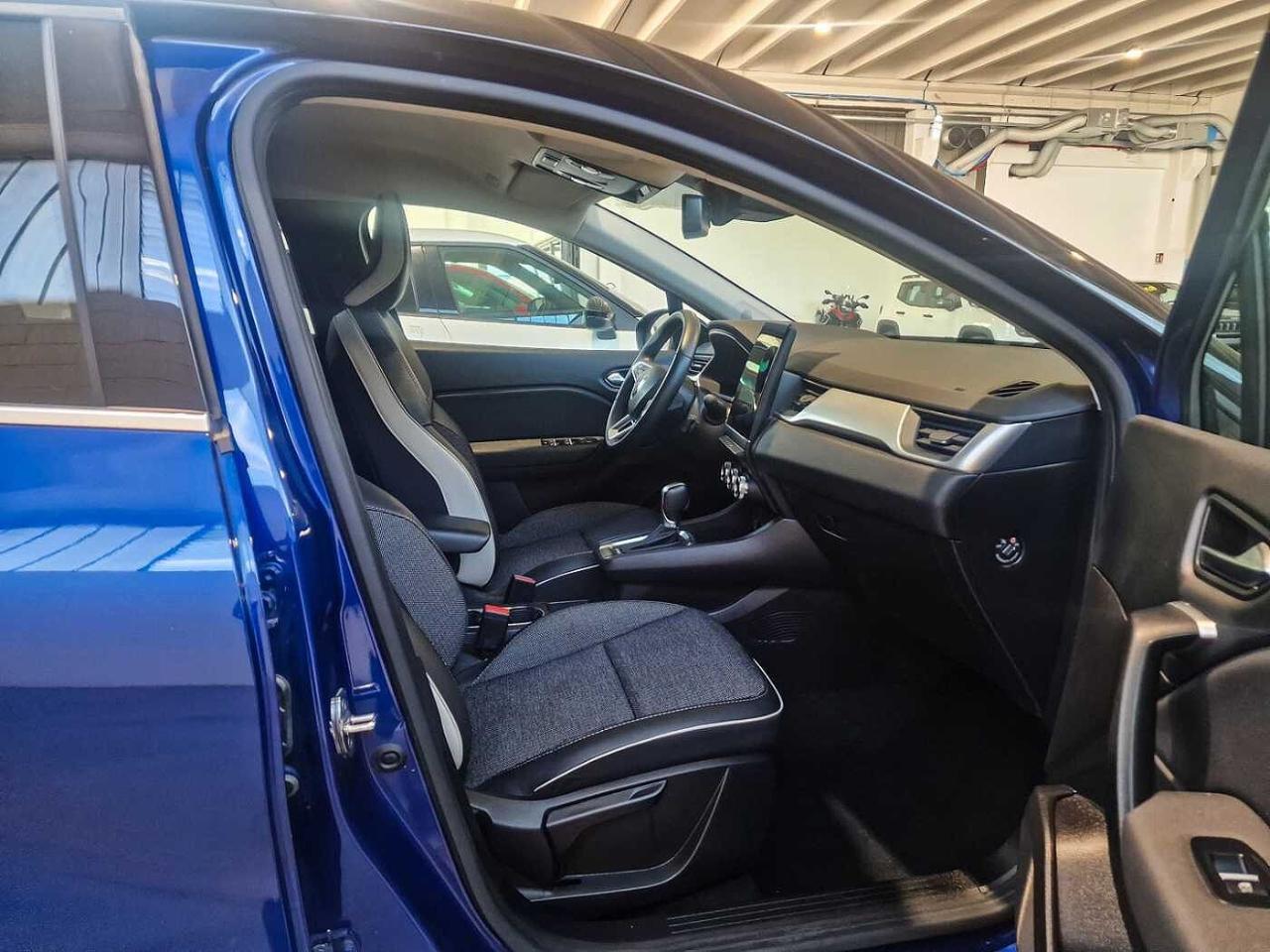 Renault Renault Captur usata 10