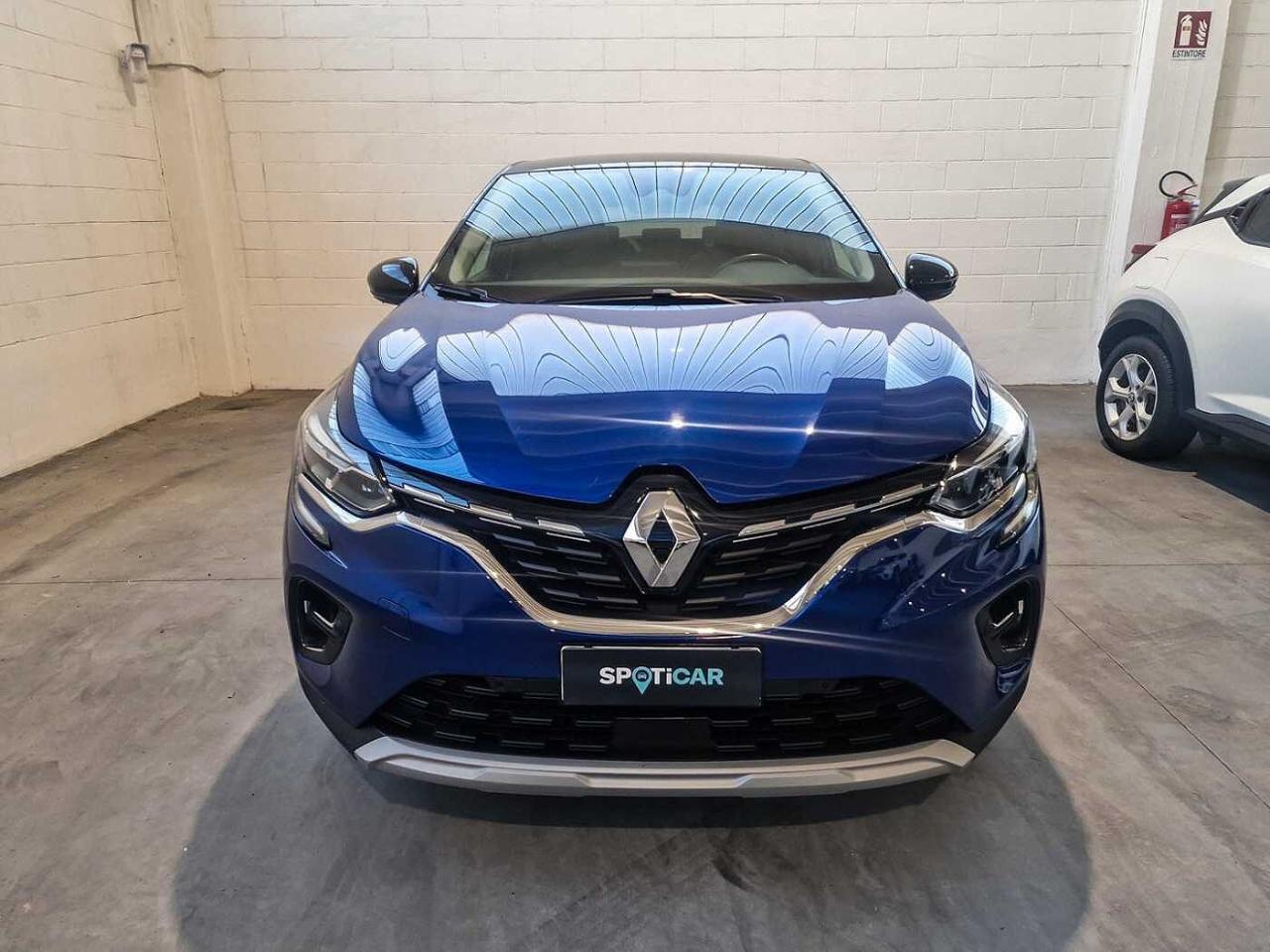 Renault Renault Captur usata 11