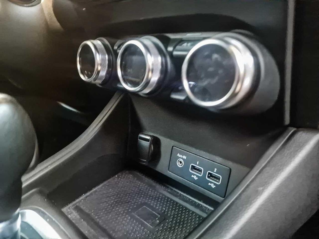 Renault Renault Captur usata 17