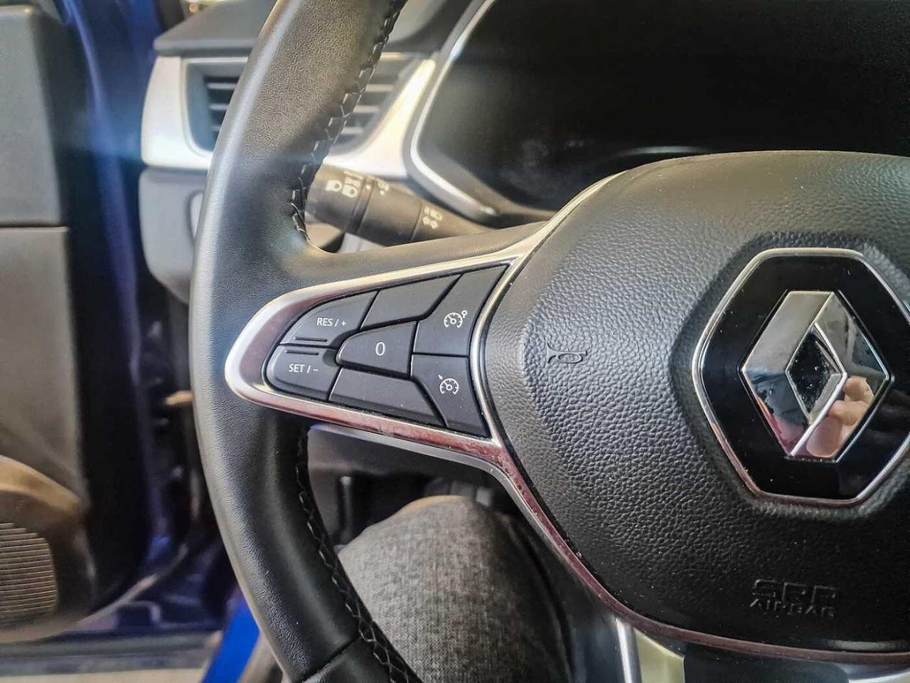 Renault Renault Captur usata 21