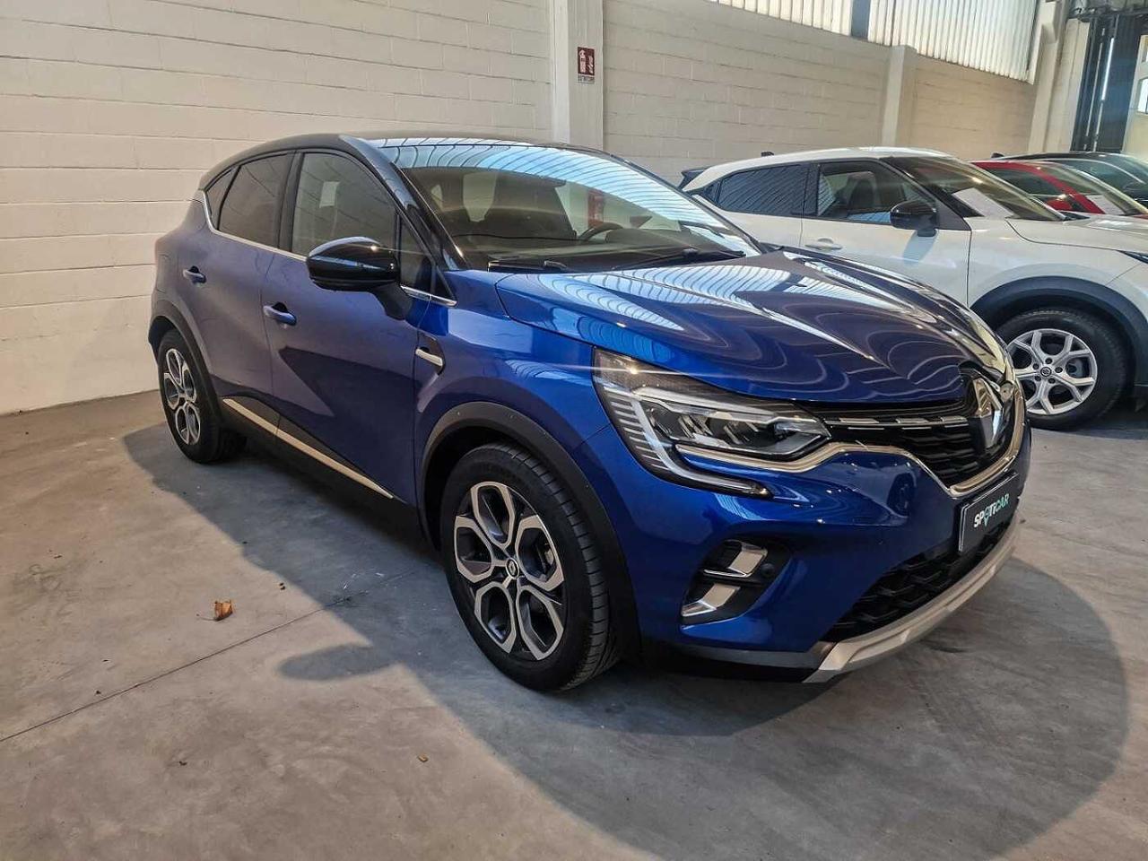 Renault Renault Captur usata 22