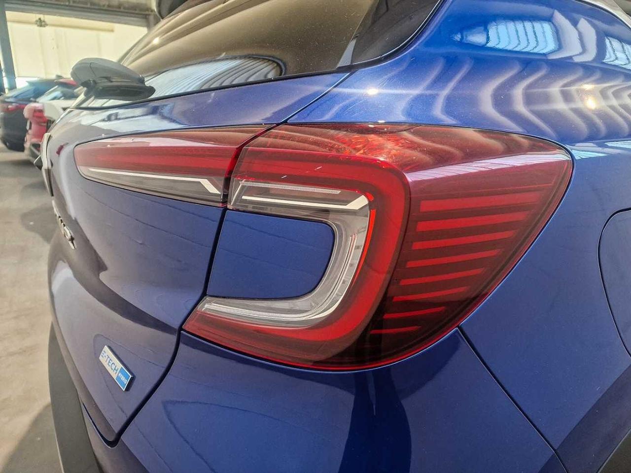 Renault Renault Captur usata 26