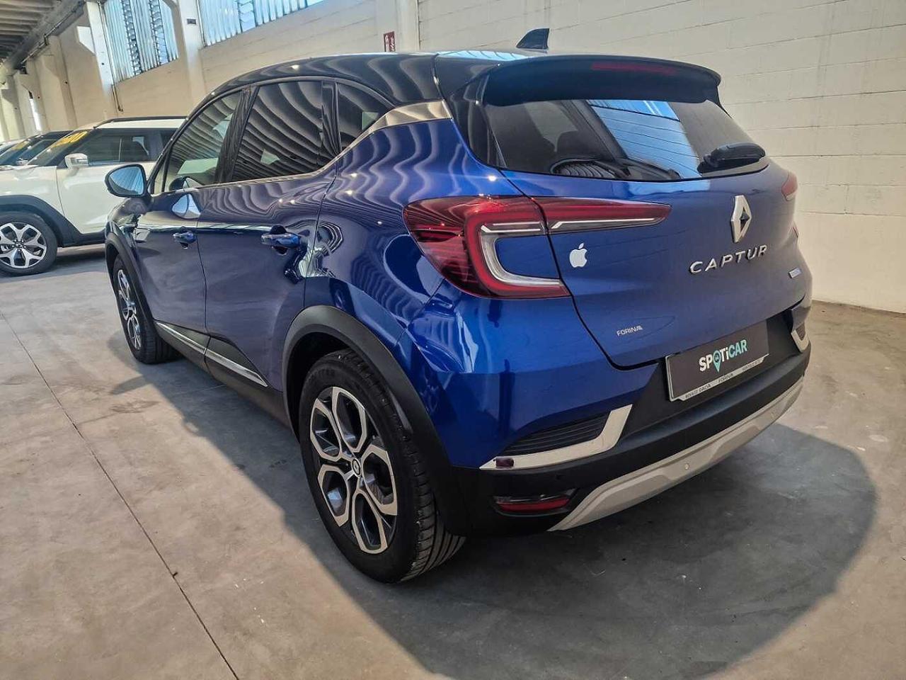 Renault Renault Captur usata 27