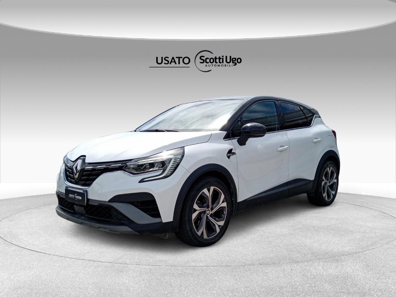 Renault Renault Captur CAPTUR II 2019 1.6 E-Tech phev RS Line 160cv auto