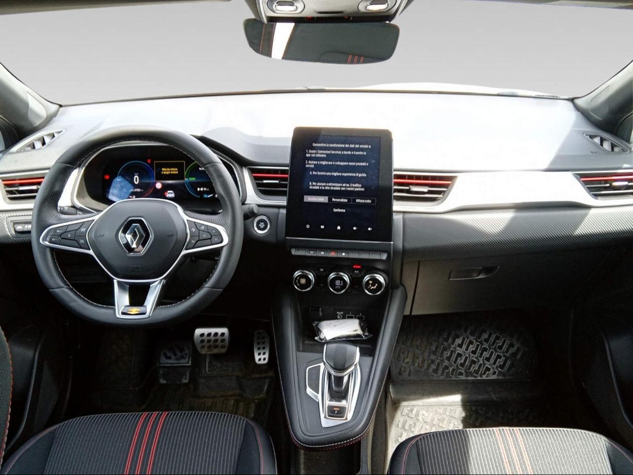 Renault Renault Captur usata 3