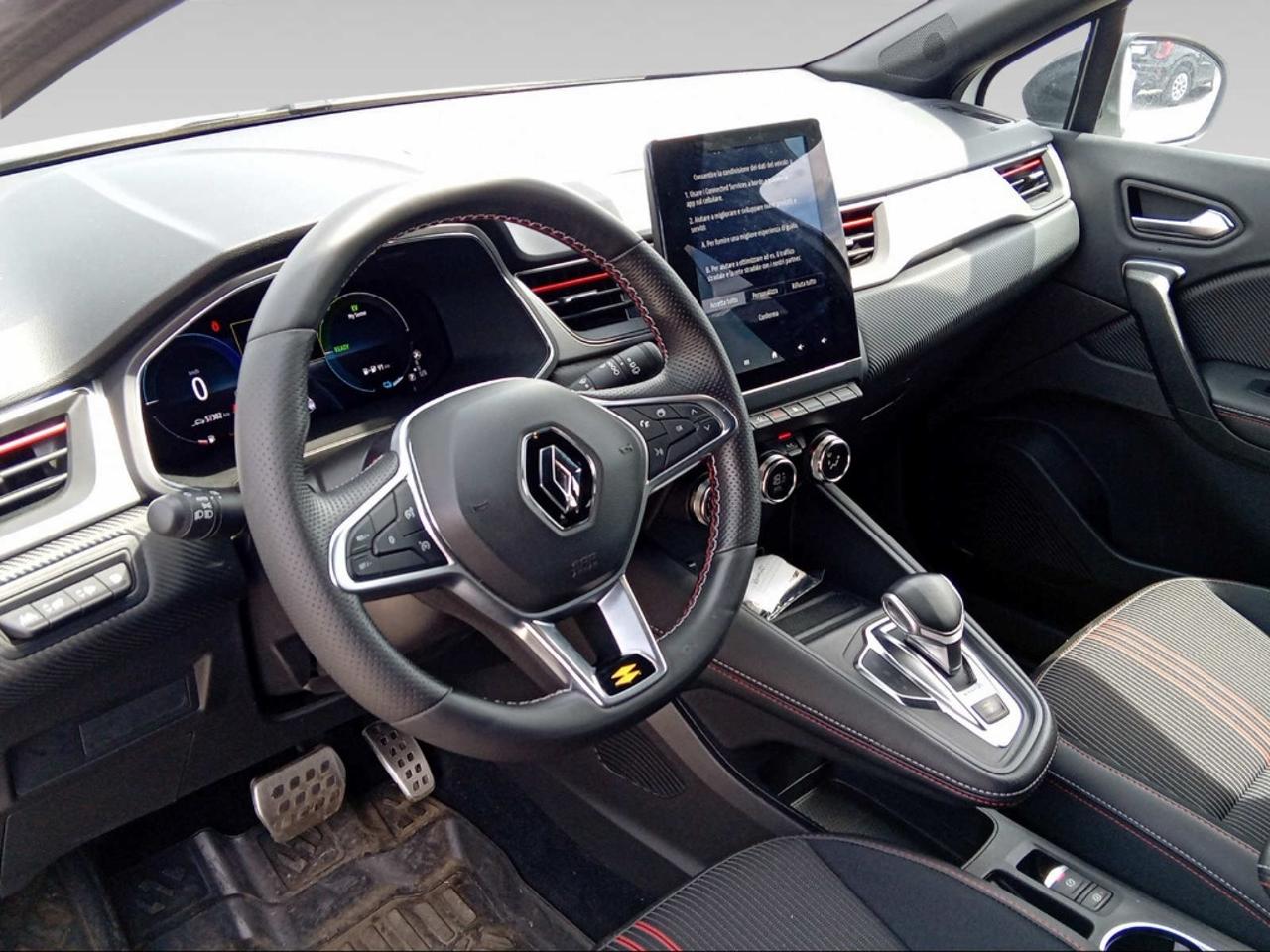 Renault Renault Captur usata 5