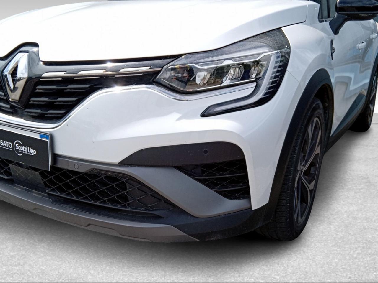 Renault Renault Captur usata 7