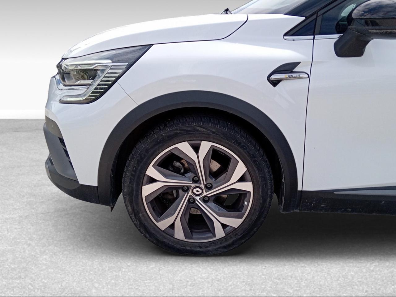 Renault Renault Captur usata 8