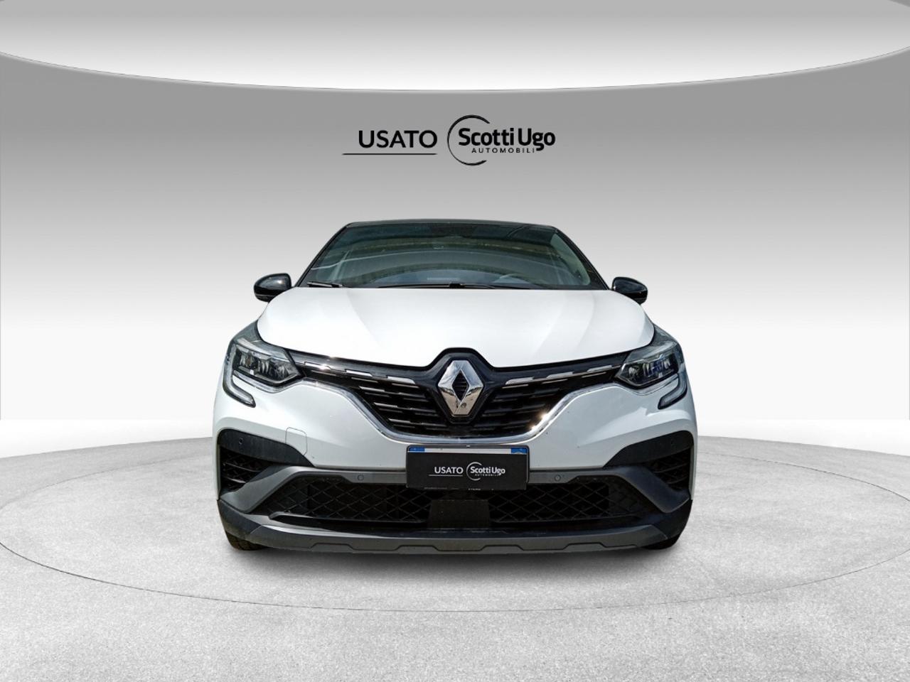 Renault Renault Captur usata 9