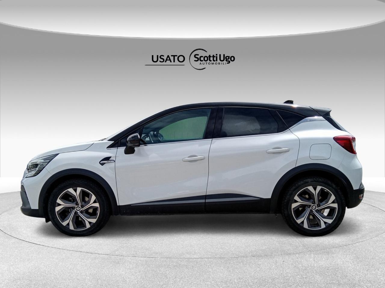 Renault Renault Captur usata 10