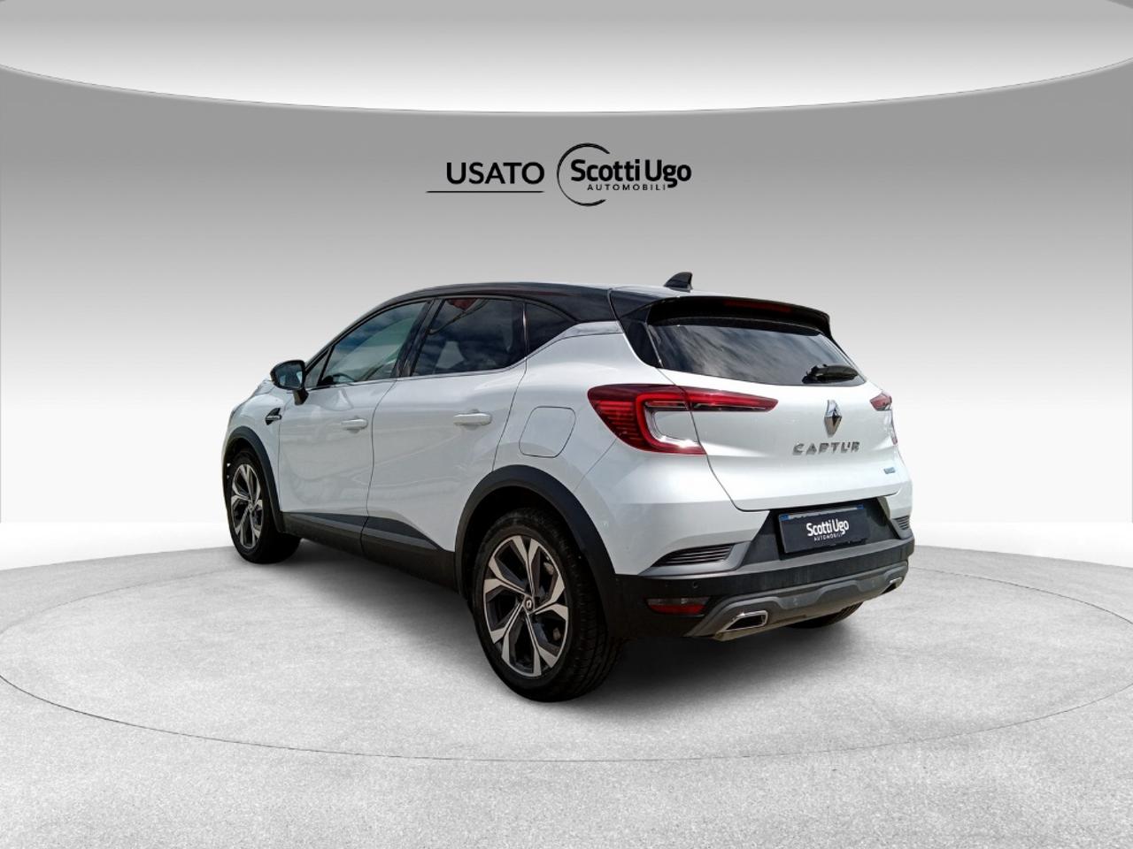 Renault Renault Captur usata 11
