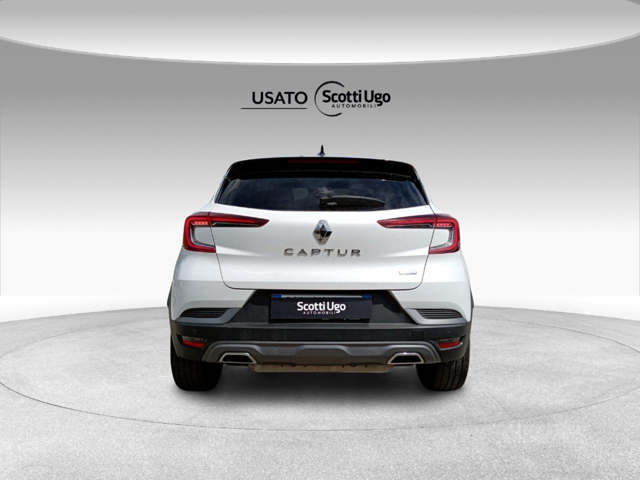 Renault Renault Captur usata 12