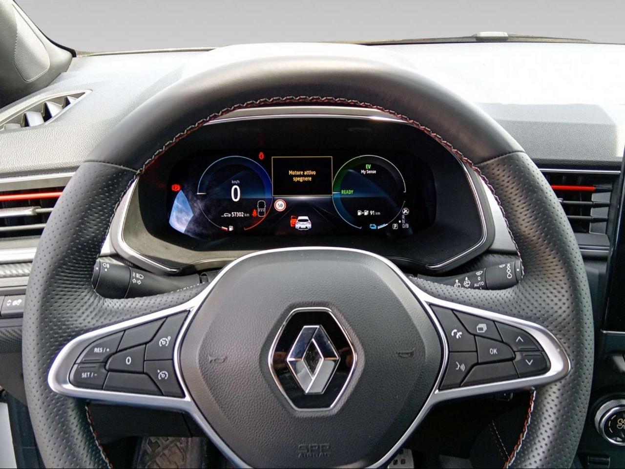 Renault Renault Captur usata 14