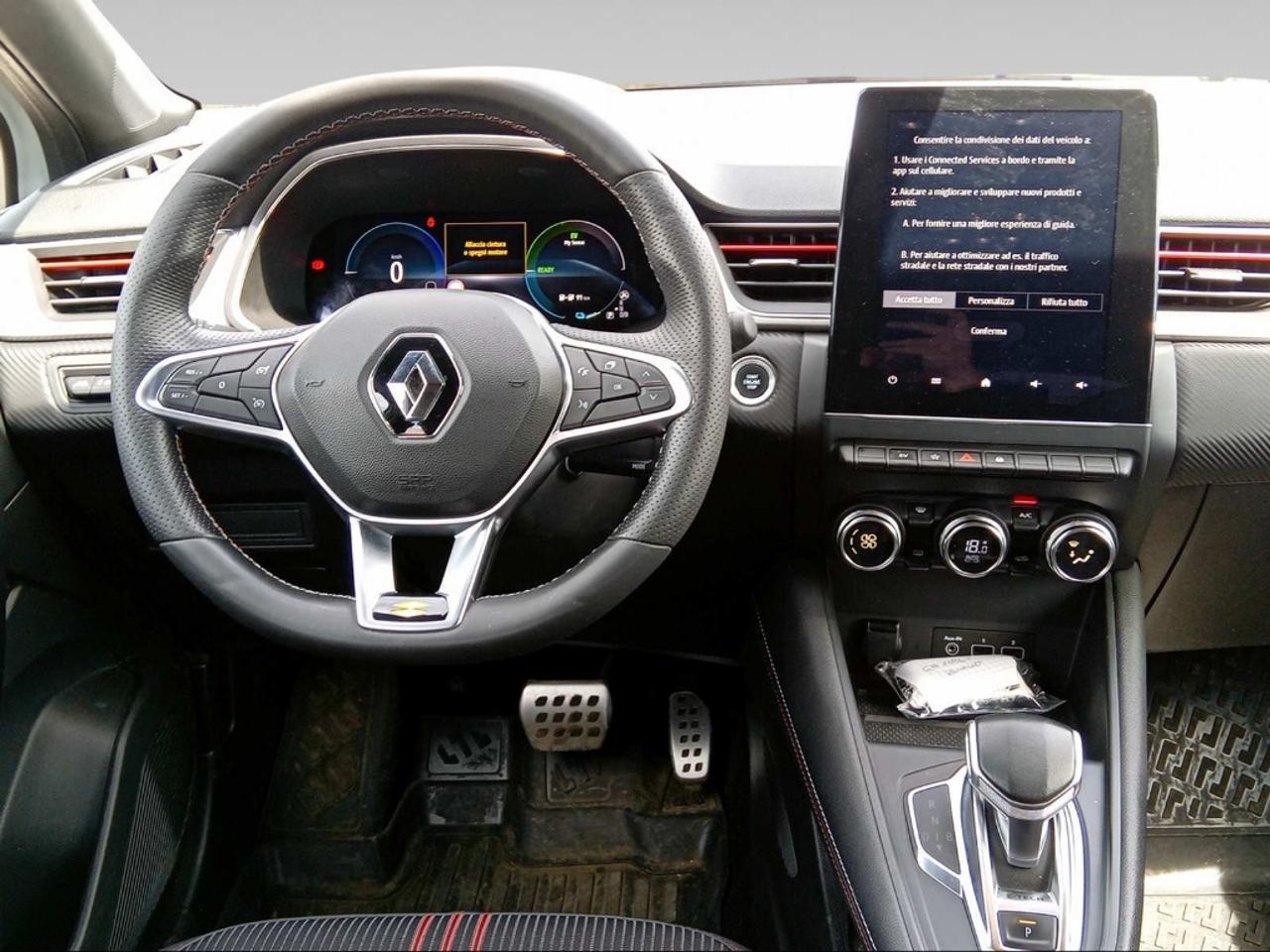 Renault Renault Captur usata 15