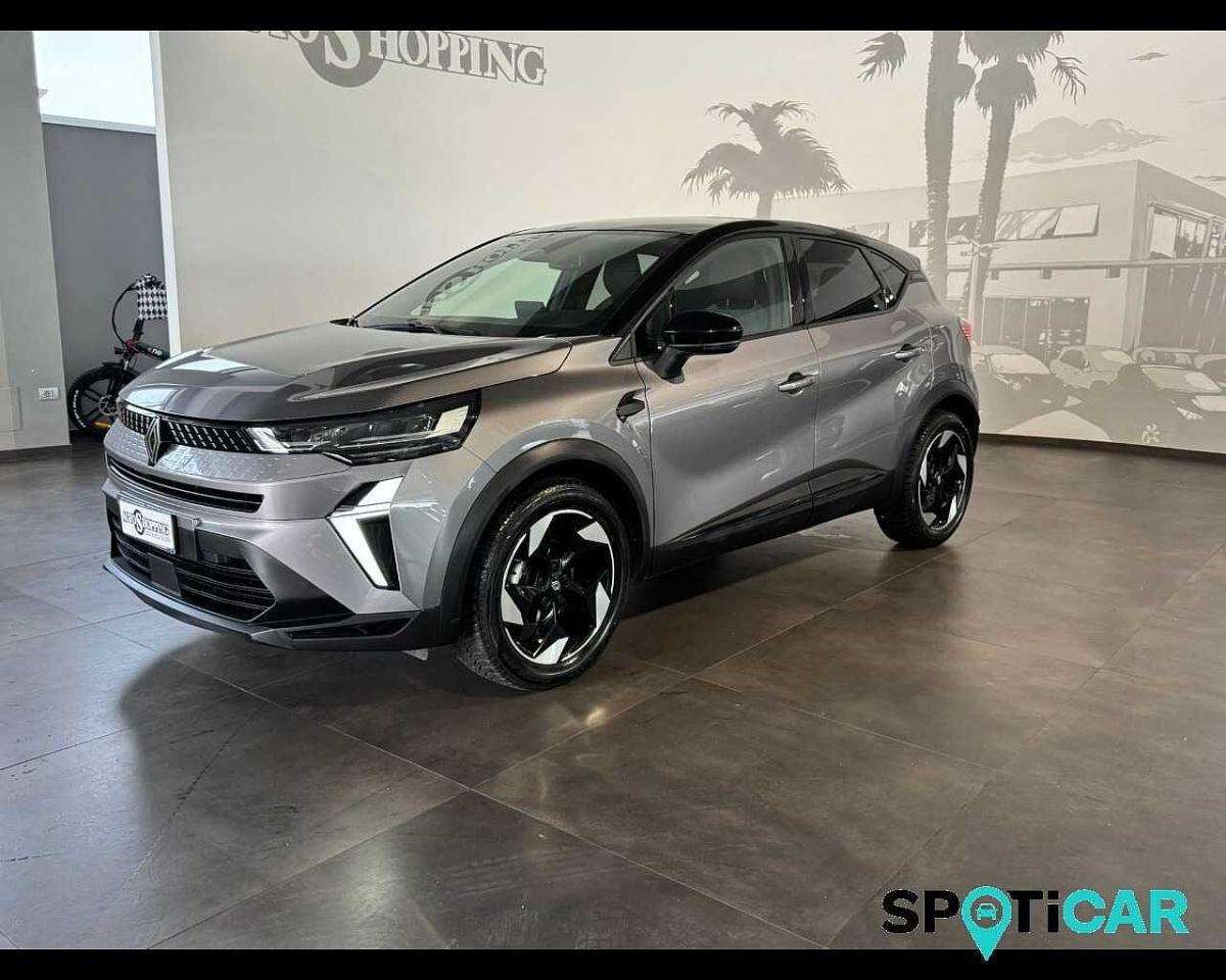 renault captur captur tce 90 cv techno usata