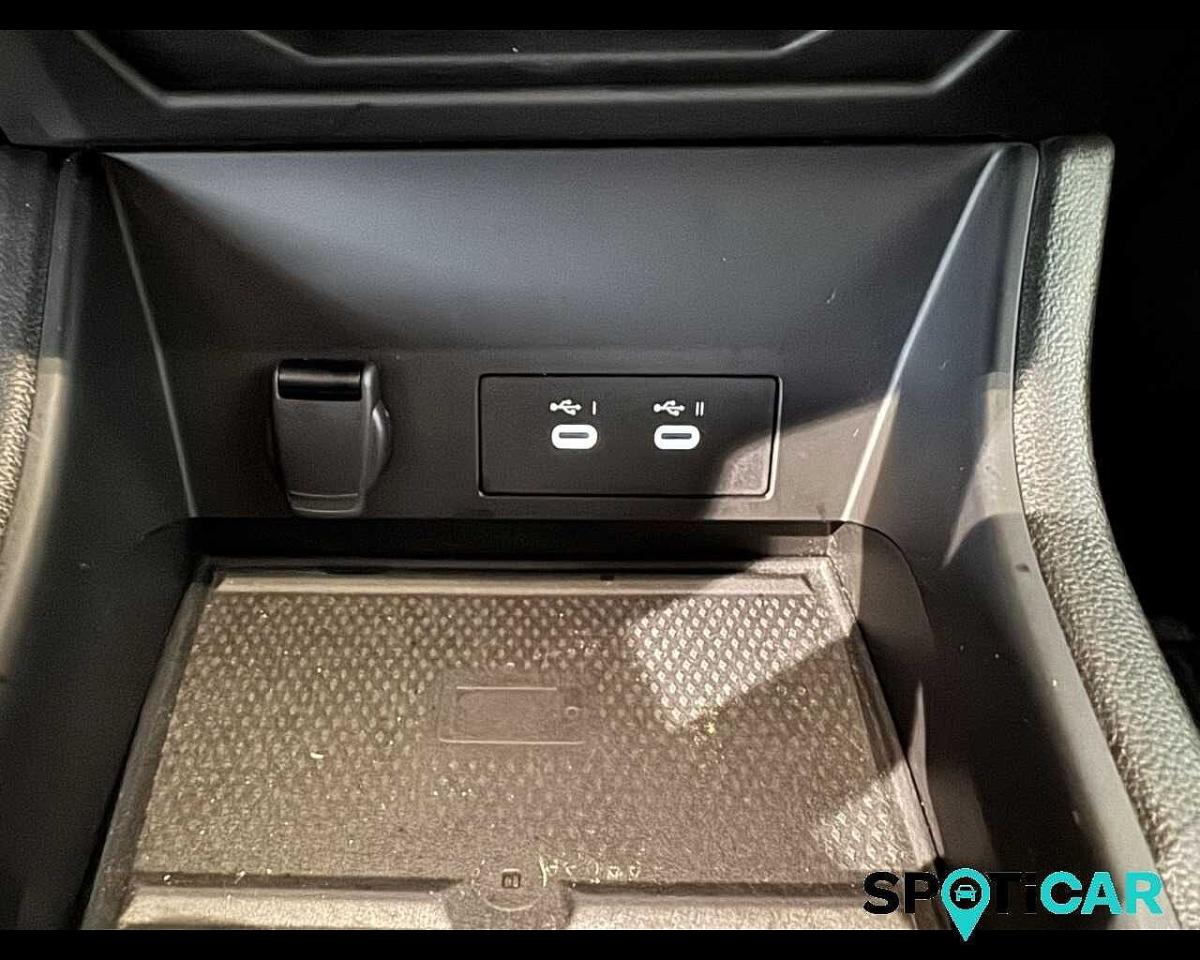 Renault Renault Captur usata 6