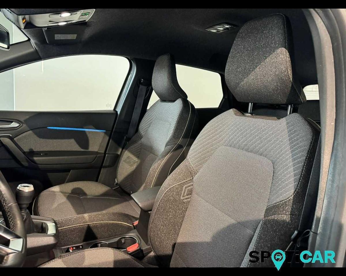 Renault Renault Captur usata 7