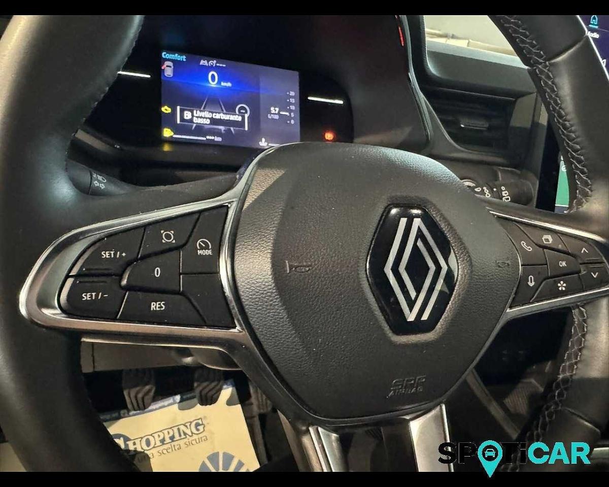 Renault Renault Captur usata 8
