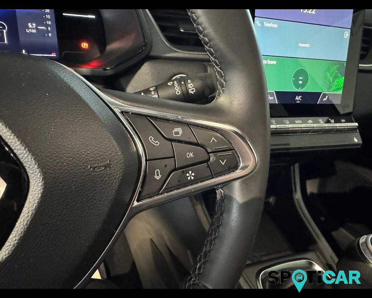 Renault Renault Captur usata 9