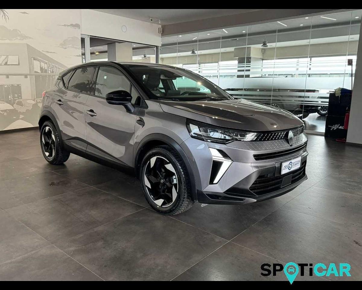 Renault Renault Captur usata 17