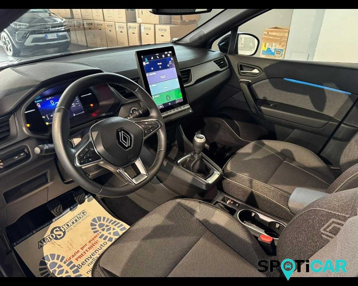 Renault Renault Captur usata 21