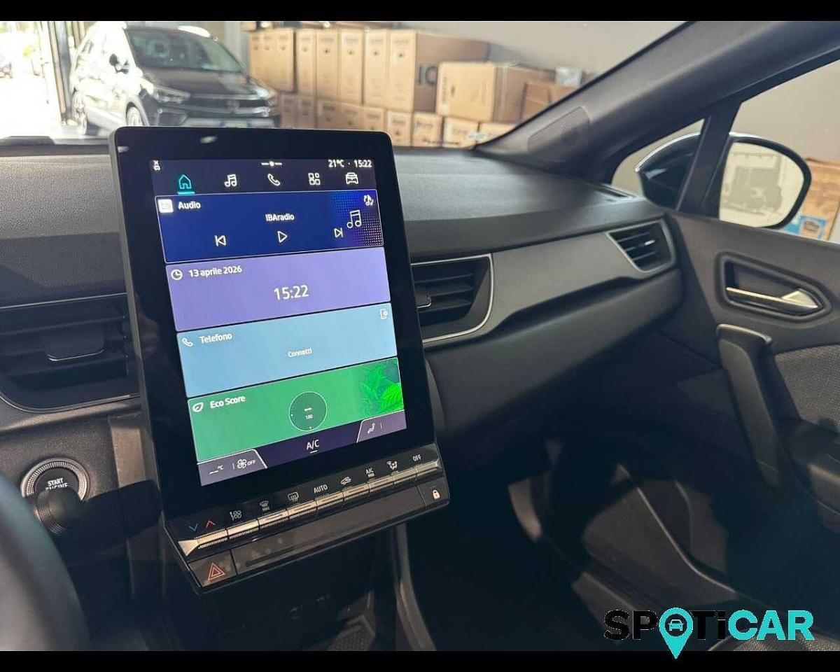 Renault Renault Captur usata 22