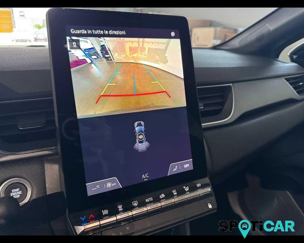 Renault Renault Captur usata 23