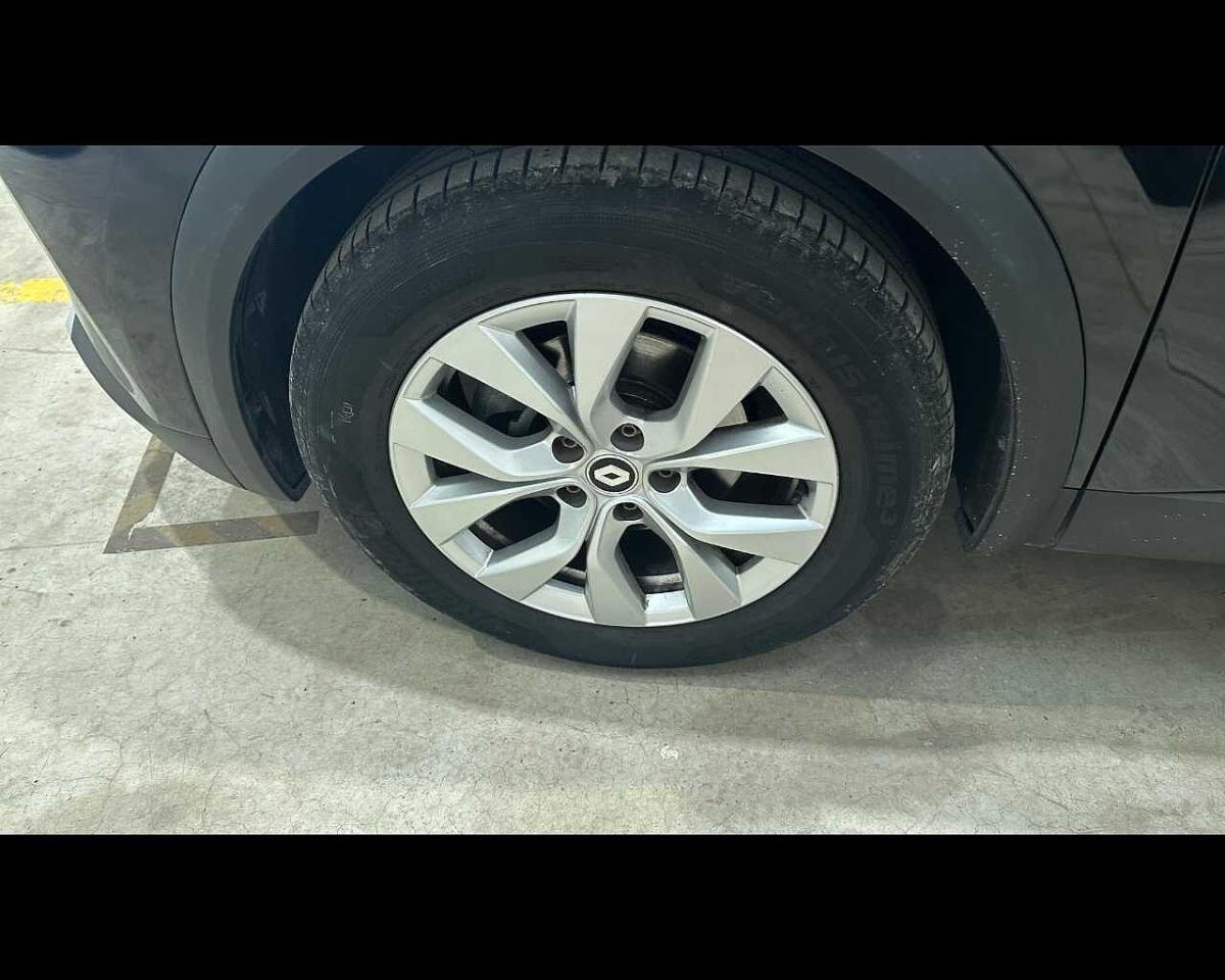 Renault Renault Captur usata, con Climatizzatore