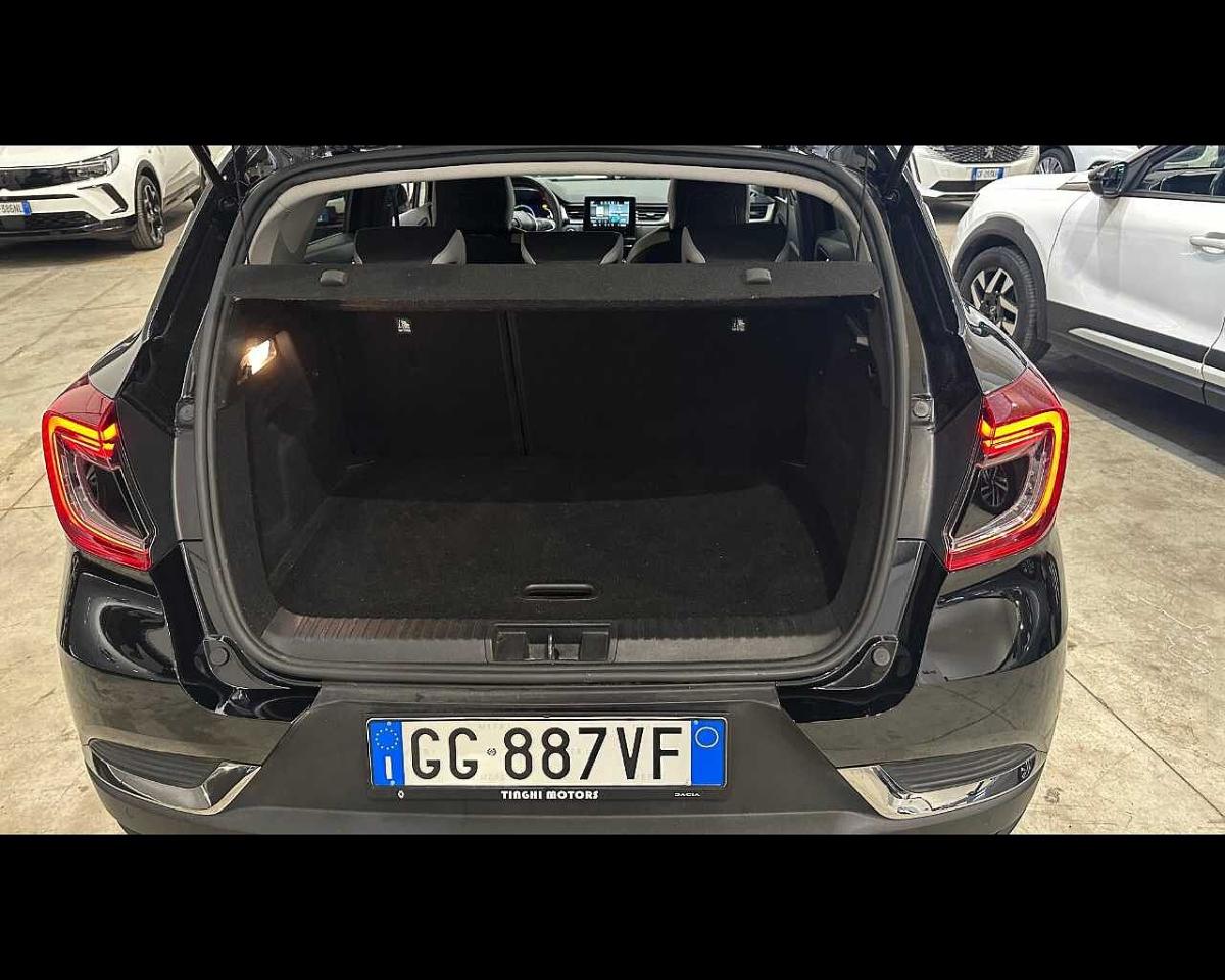 Renault Renault Captur usata 3