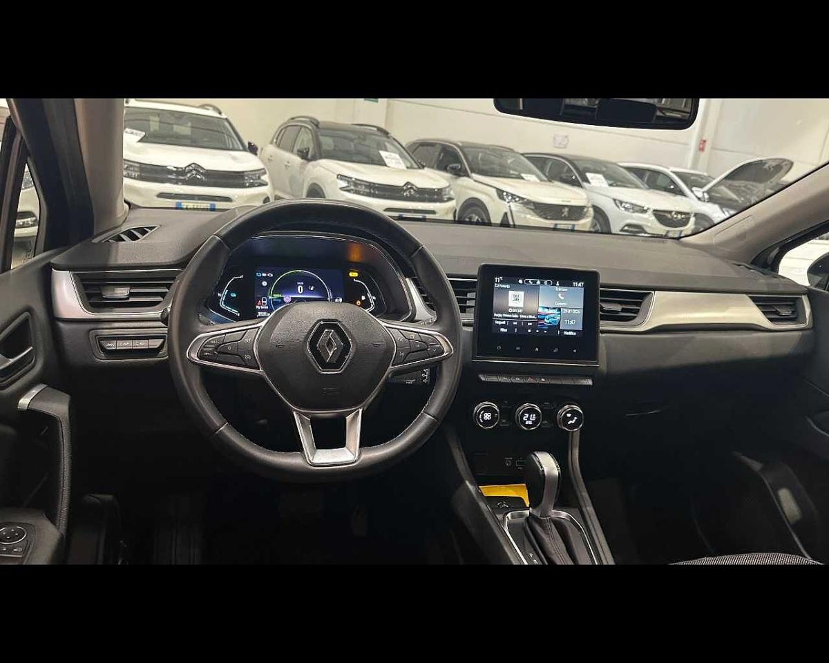 Renault Renault Captur usata 5
