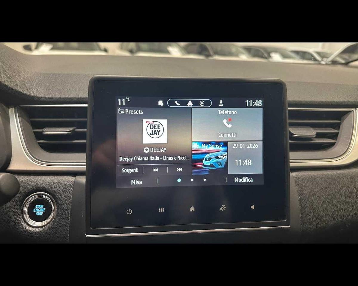 Renault Renault Captur usata 6