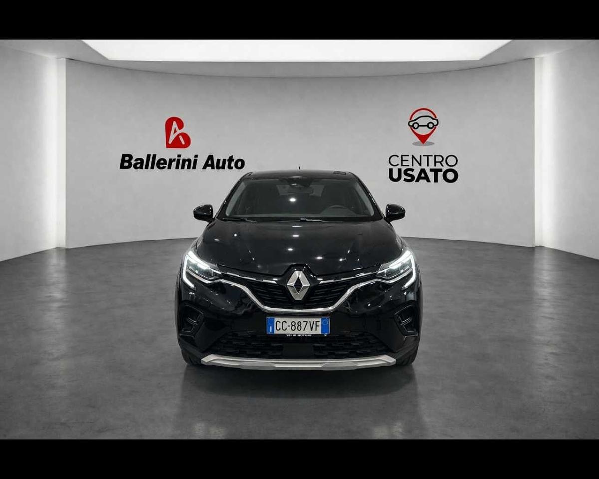 Renault Renault Captur usata 7