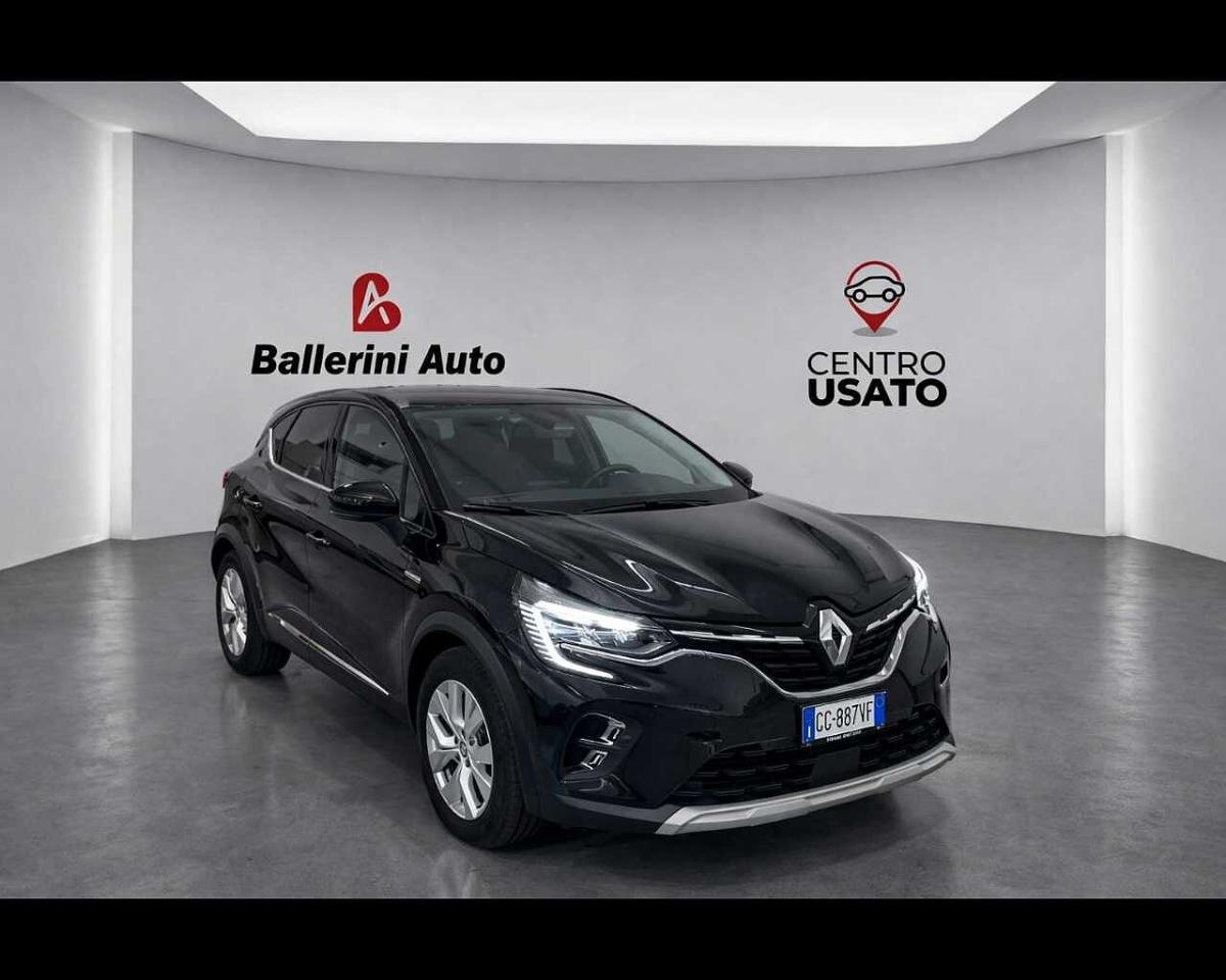 Renault Renault Captur usata 8