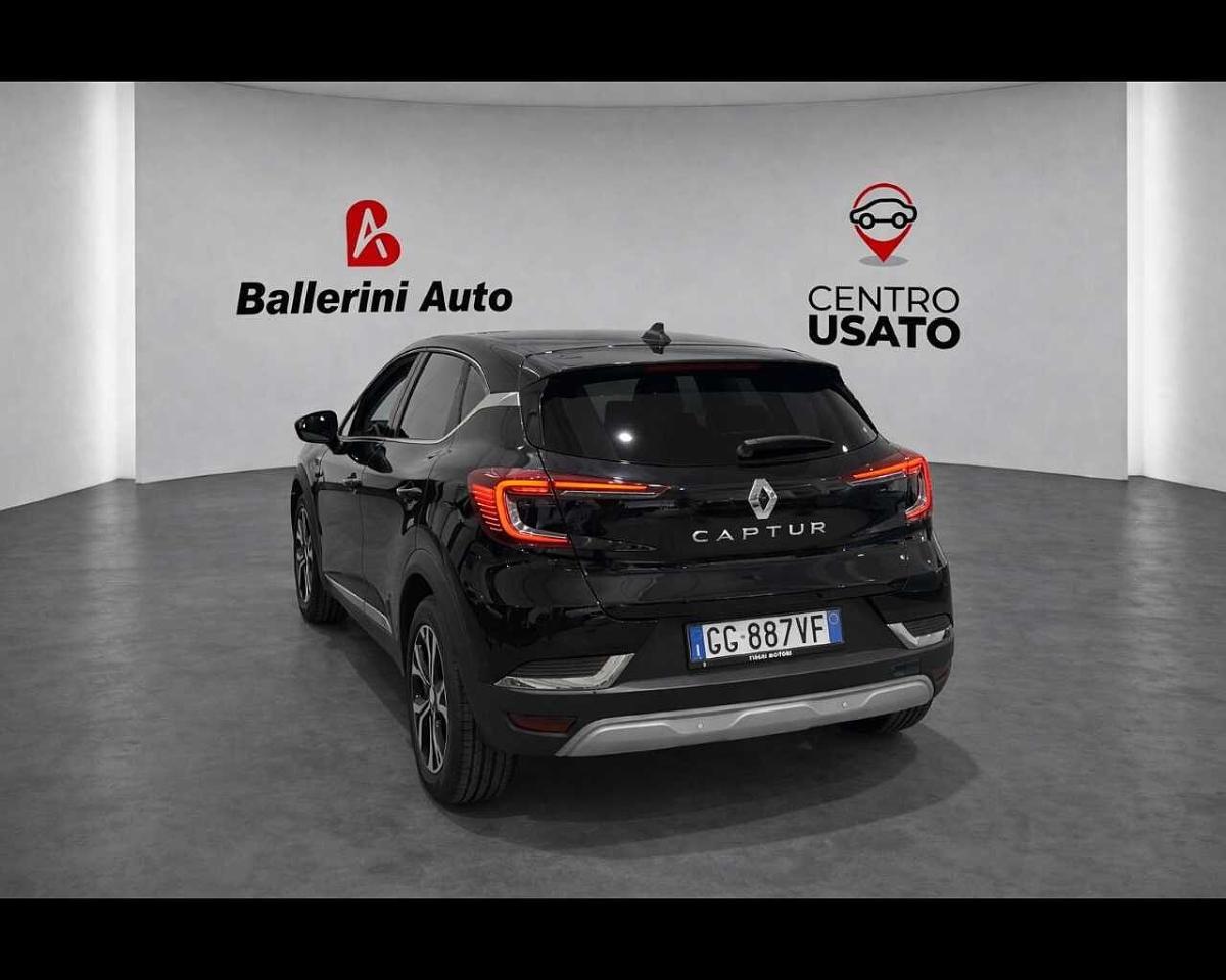 Renault Renault Captur usata 9