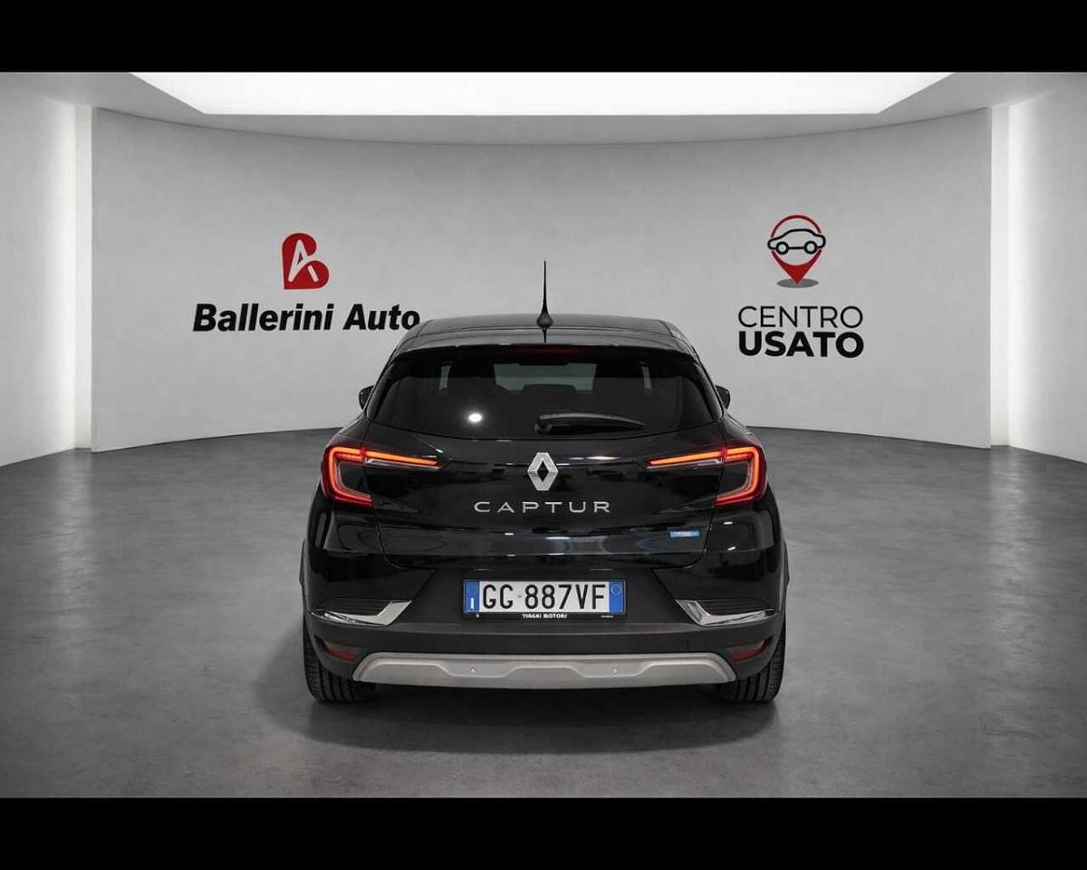 Renault Renault Captur usata 10