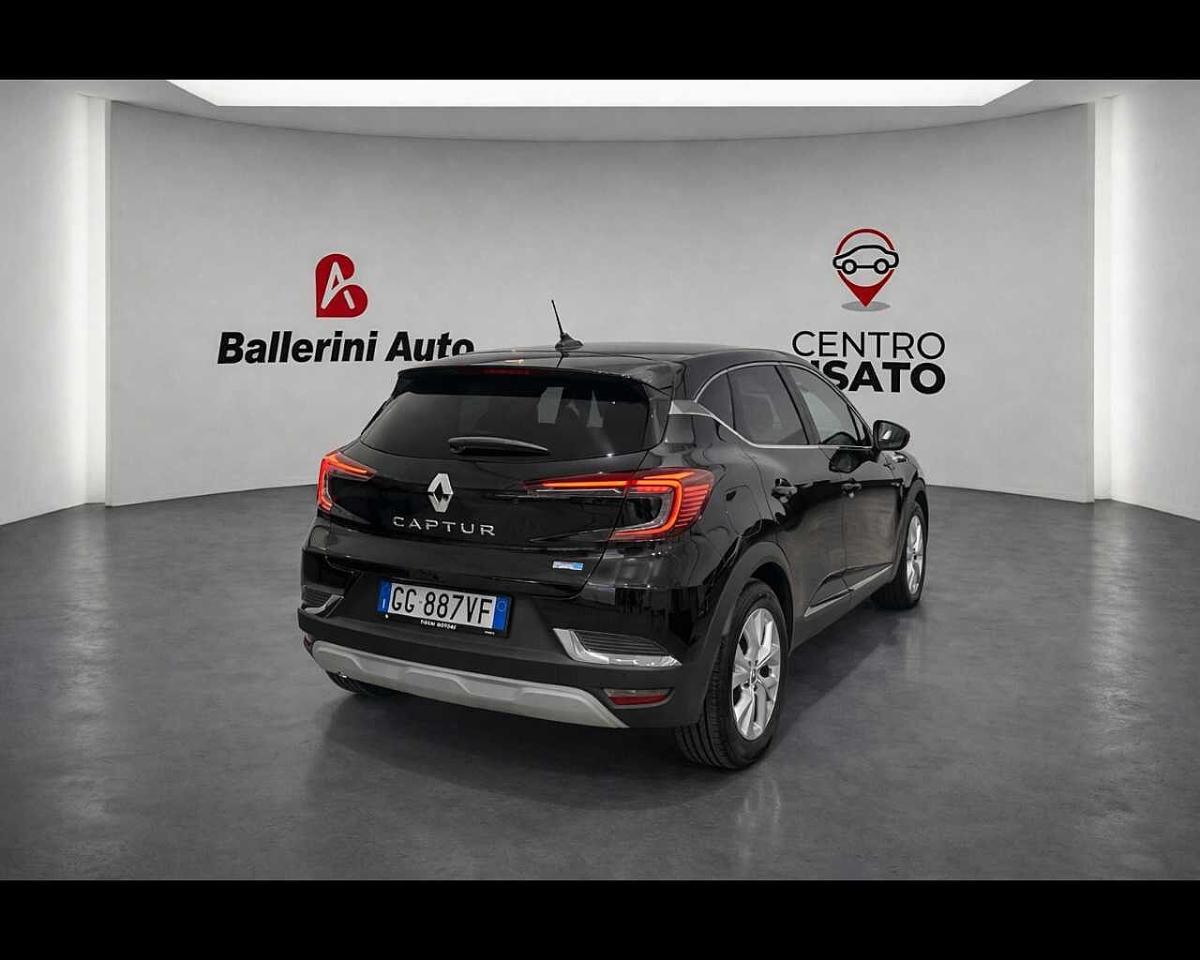 Renault Renault Captur usata 11