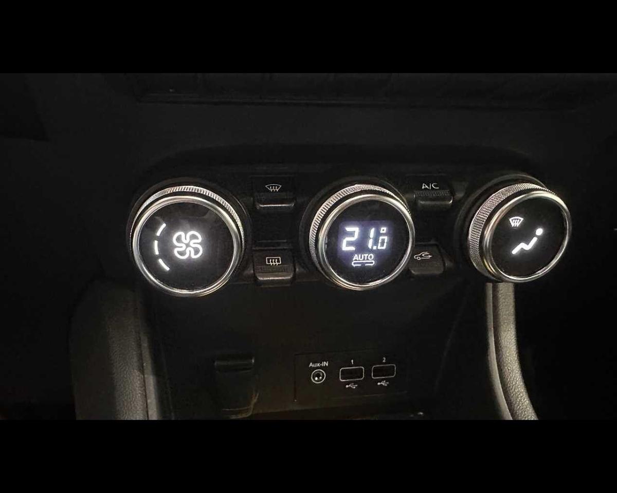 Renault Renault Captur usata 14