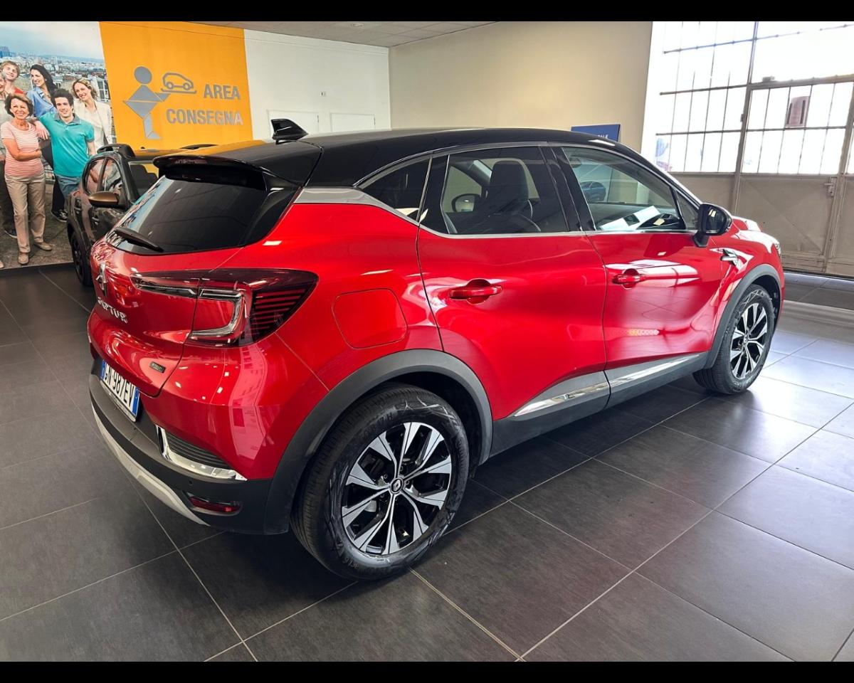 Renault Renault Captur usata 2