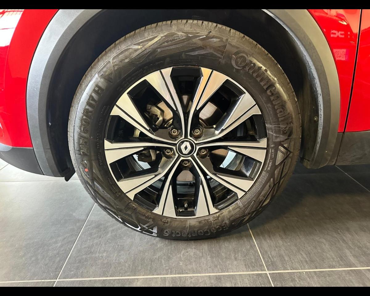Renault Renault Captur usata 4