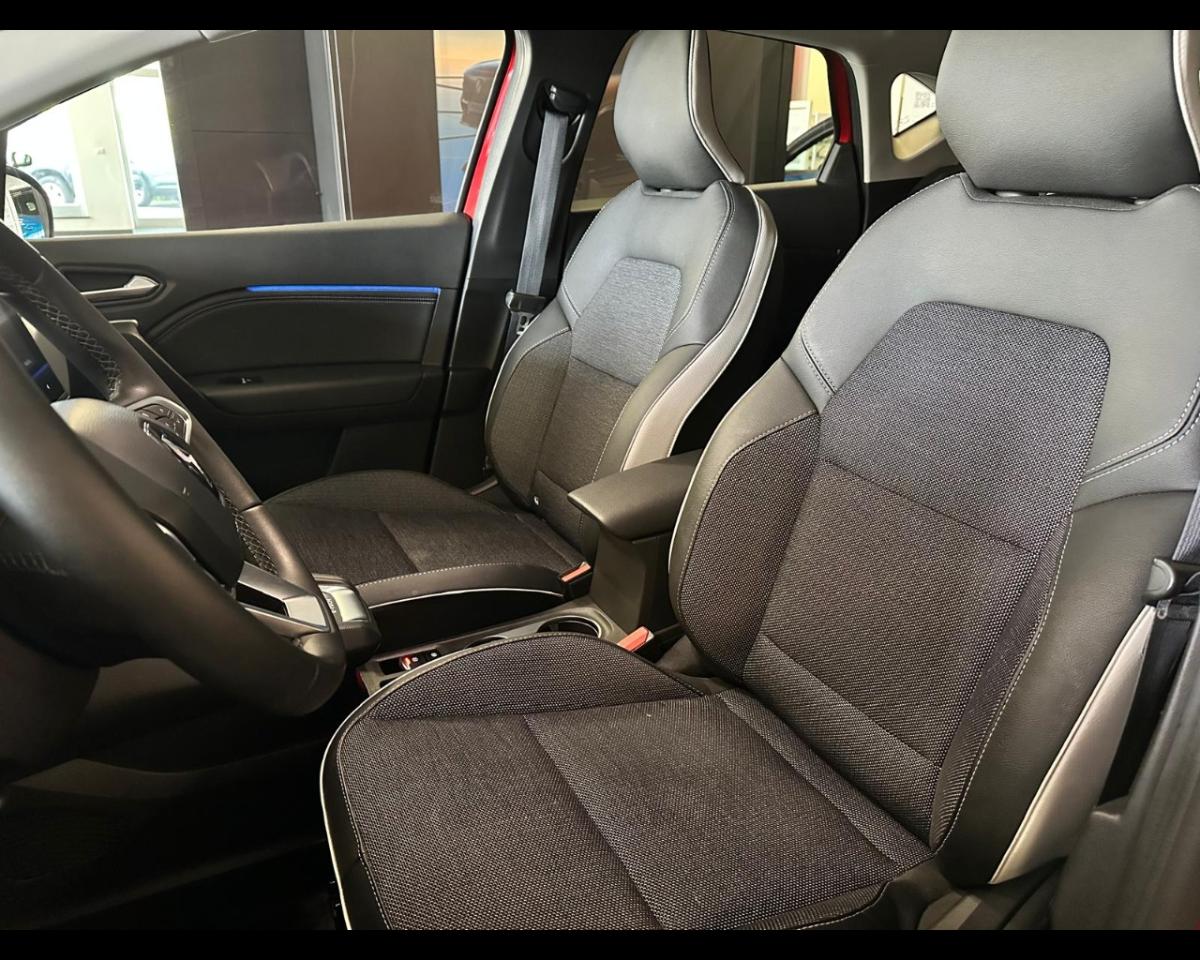 Renault Renault Captur usata 5