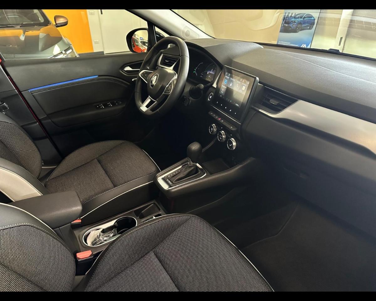 Renault Renault Captur usata 7