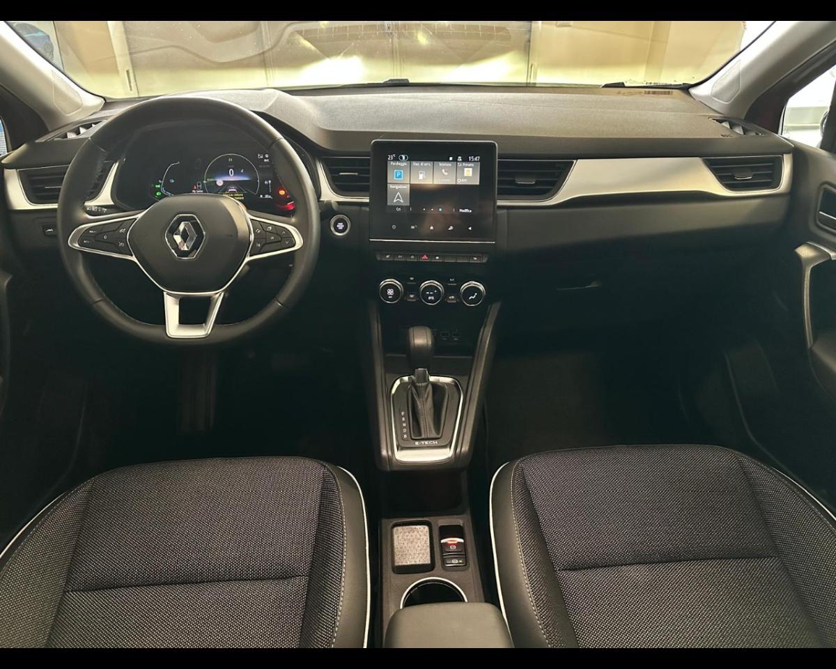 Renault Renault Captur usata 8